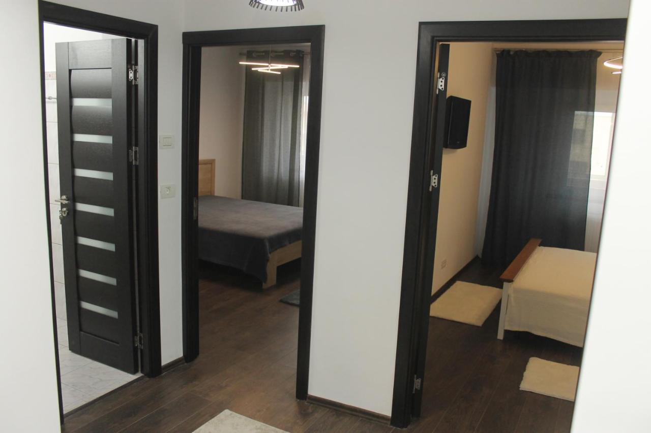 Aparthotel Daria Constanţa Buitenkant foto