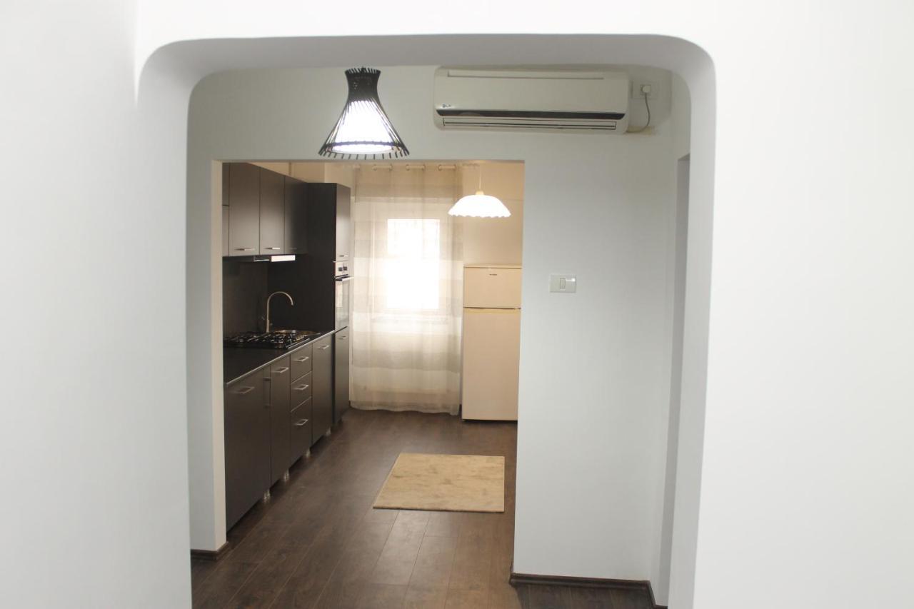 Aparthotel Daria Constanţa Buitenkant foto