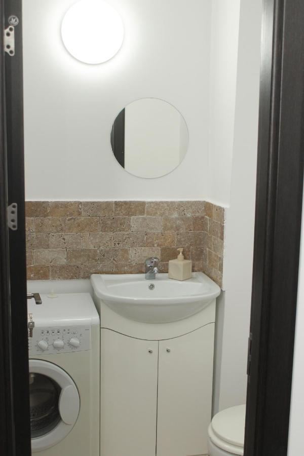 Aparthotel Daria Constanţa Buitenkant foto