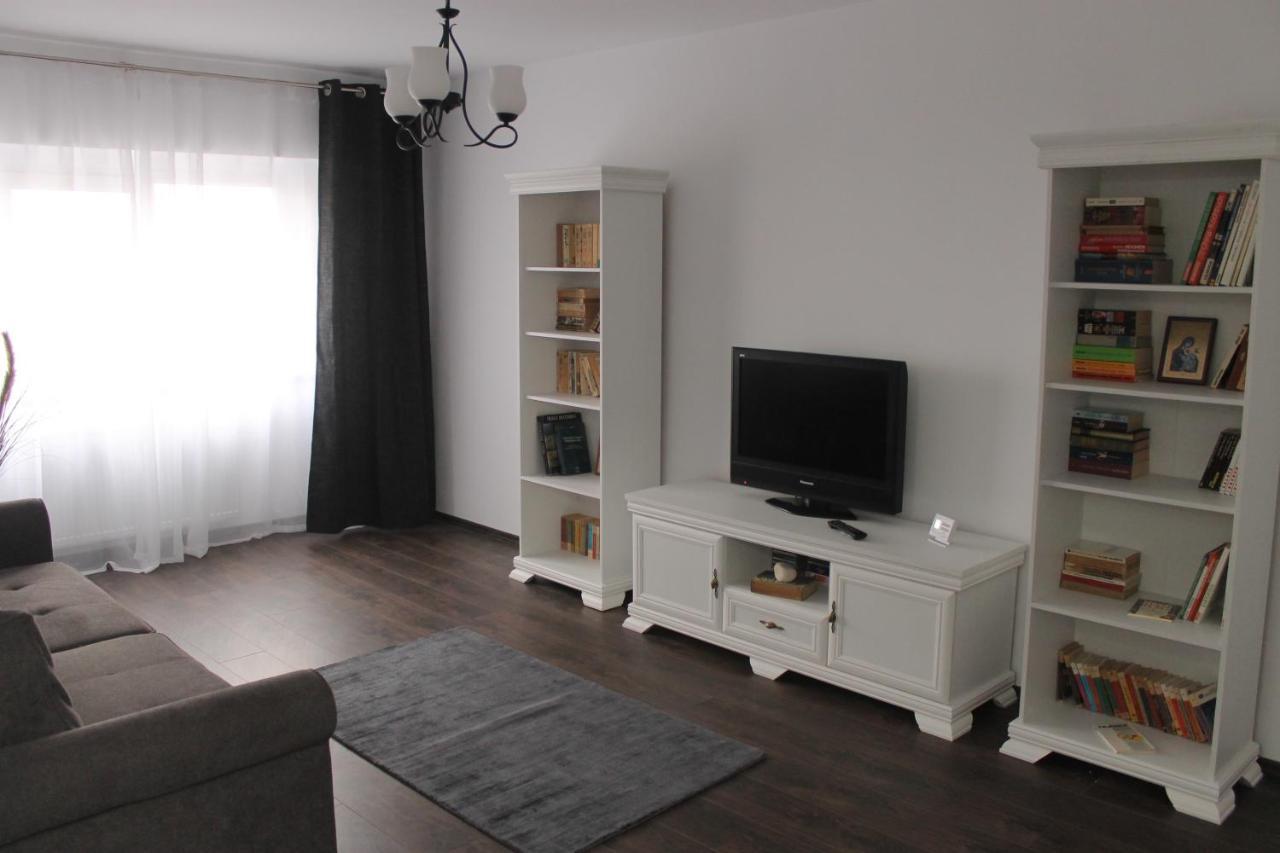Aparthotel Daria Constanţa Buitenkant foto