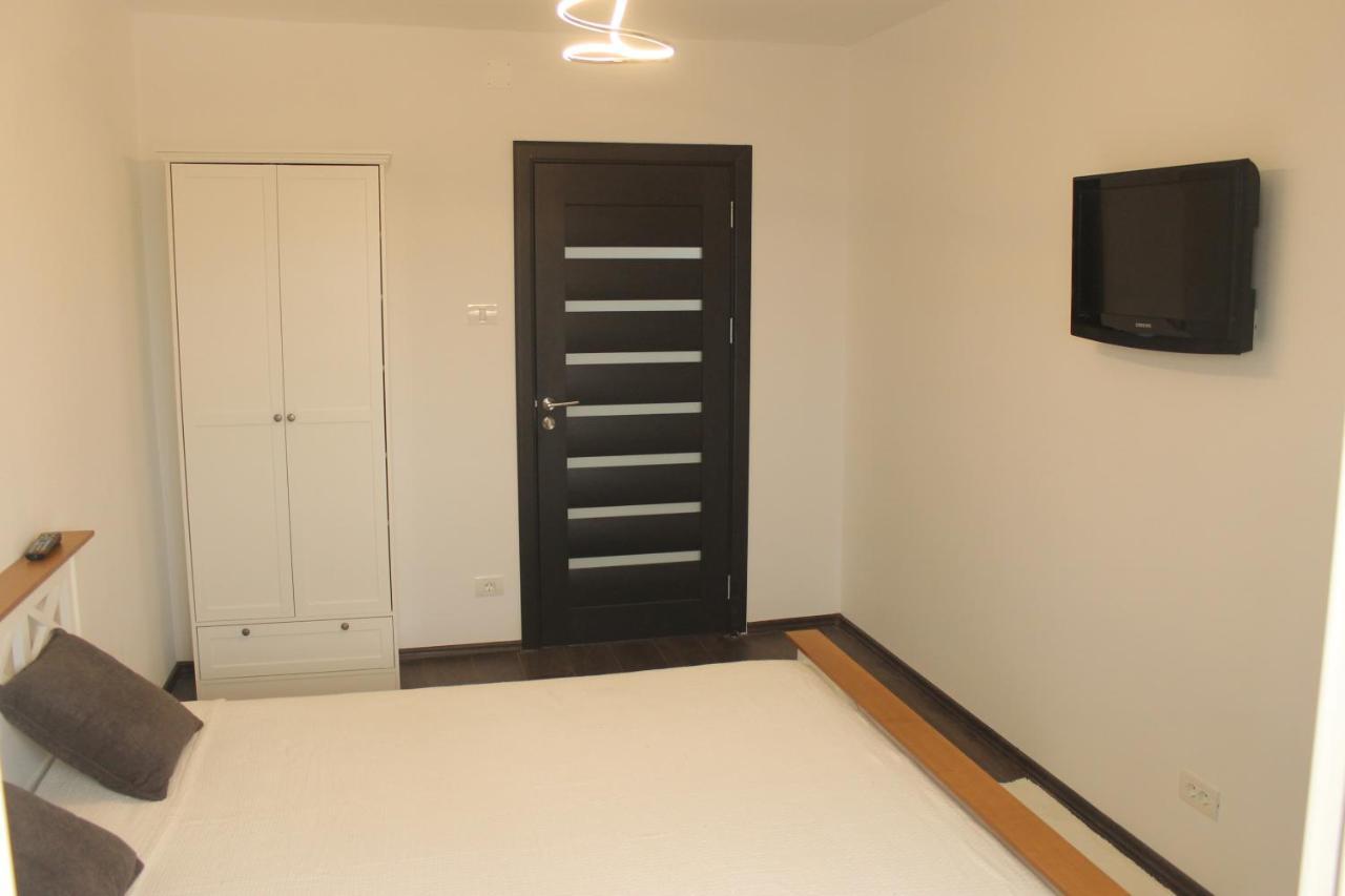Aparthotel Daria Constanţa Buitenkant foto