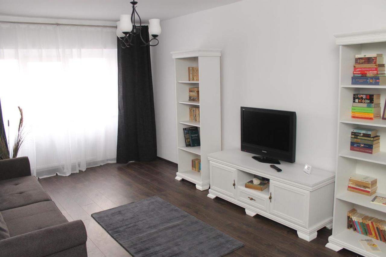 Aparthotel Daria Constanţa Buitenkant foto