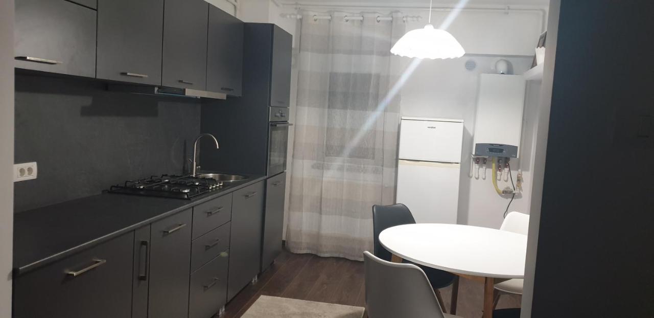 Aparthotel Daria Constanţa Buitenkant foto