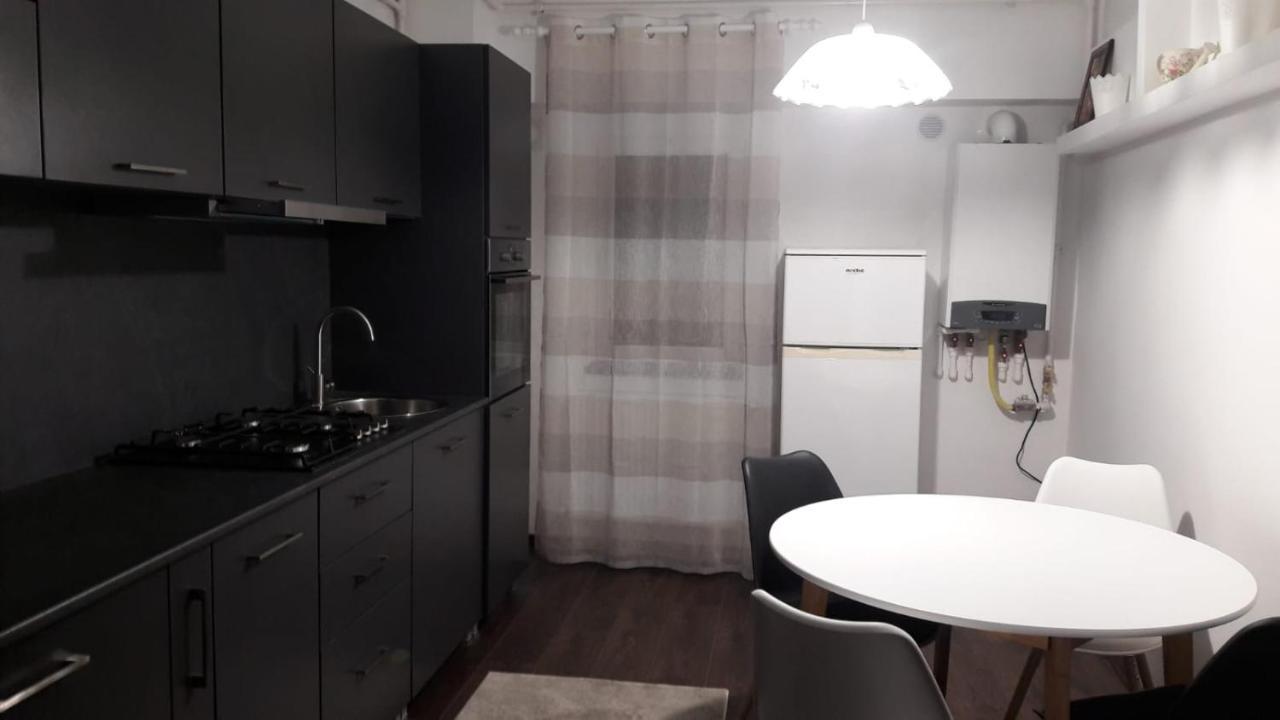 Aparthotel Daria Constanţa Buitenkant foto