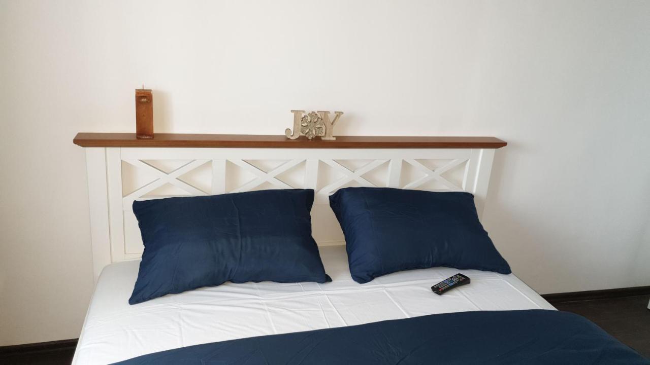Aparthotel Daria Constanţa Buitenkant foto