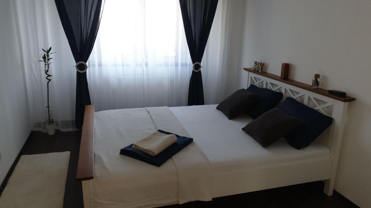 Aparthotel Daria Constanţa Buitenkant foto