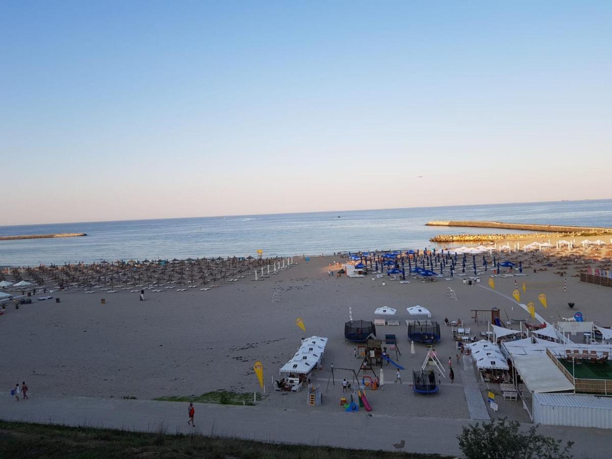 Aparthotel Daria Constanţa Buitenkant foto