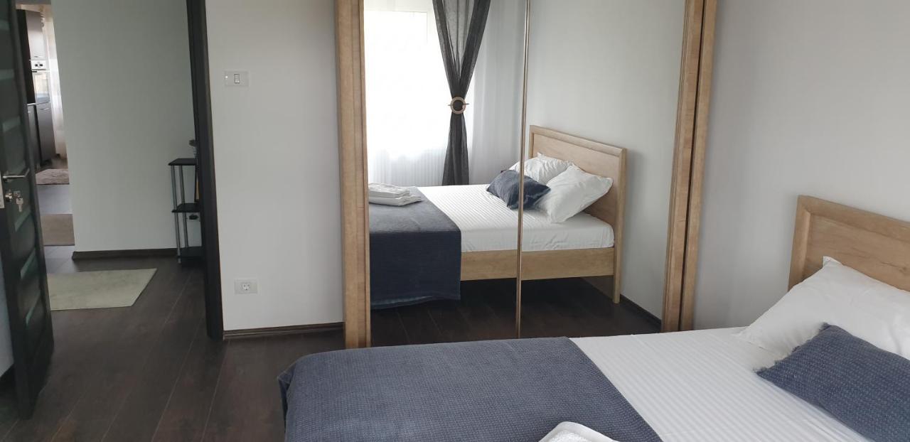 Aparthotel Daria Constanţa Buitenkant foto