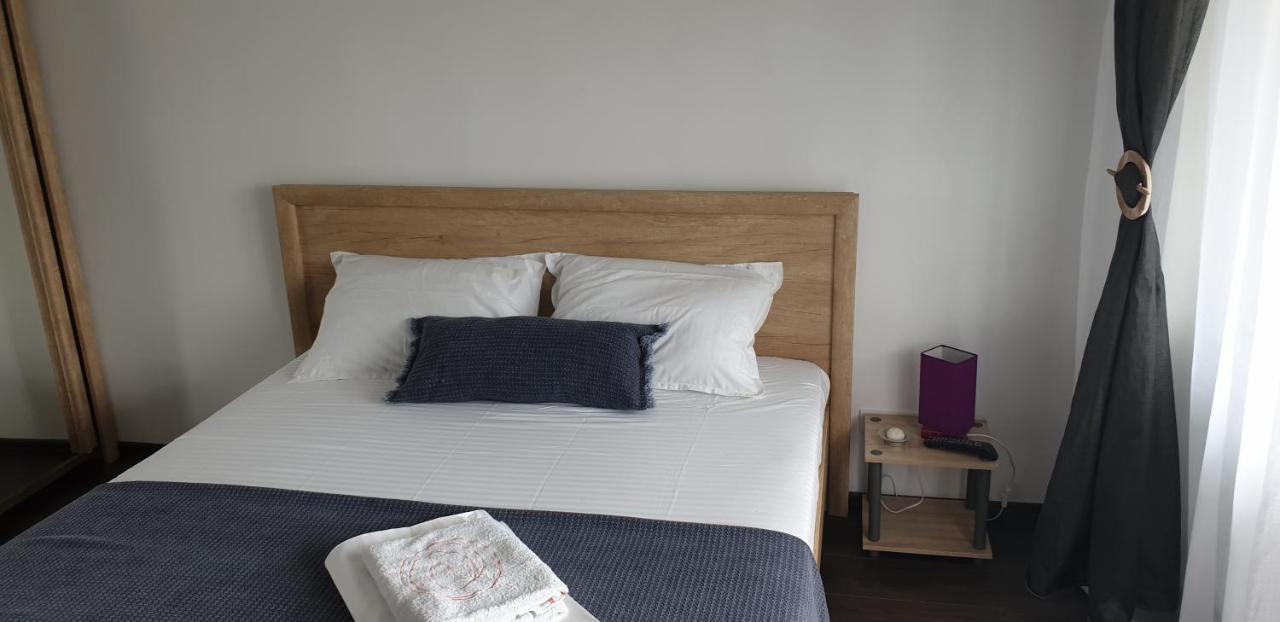 Aparthotel Daria Constanţa Buitenkant foto